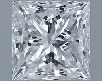 Princess 0.50 F SI1 - #997734