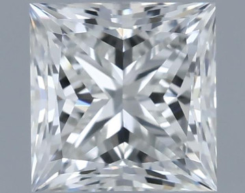 Princess 0.50 H VVS2 - #997865
