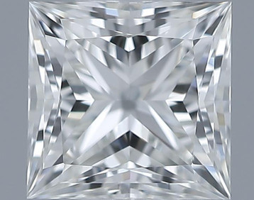 Princess 0.50 I VVS2 - #997987