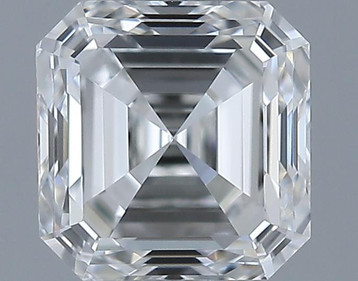 Asscher 0.57 G VVS1 - #997880
