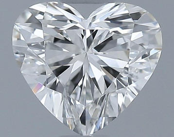Heart 0.51 G VVS1 - #998139