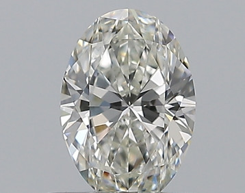 Oval 0.50 I VVS2 - #999185