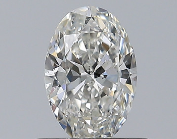 Oval 0.60 G SI1 - #999745