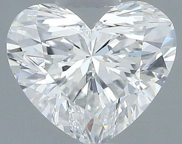 Heart 0.51 G SI1 - #1001342