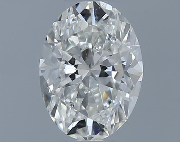 Oval 0.50 I SI1 - #1001554