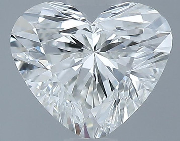 Heart 0.52 H VS1 - #1001716