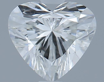 Heart 0.60 H SI1 - #1001794