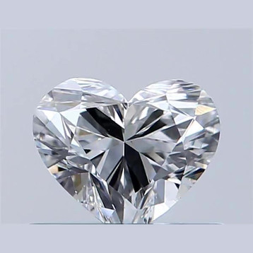 Heart 0.50 E VS1 - #1001938