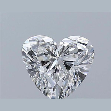 Heart 0.50 E VS2 - #1001940