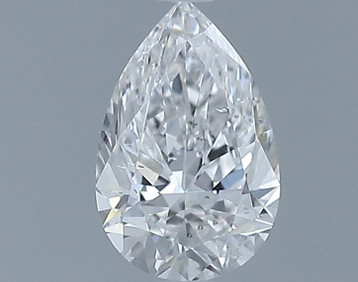 Pear 0.60 F SI2 - #1002079