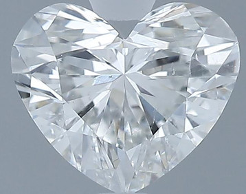Heart 0.60 H SI1 - #1002058
