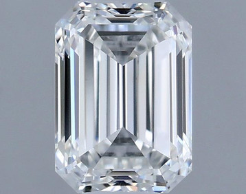 Emerald 0.50 H VVS2 - #1002240
