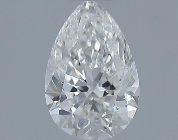 Pear 0.60 H SI2 - #1002392