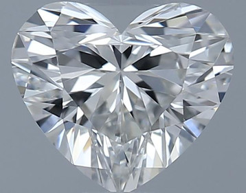 Heart 0.51 I VVS1 - #1002401