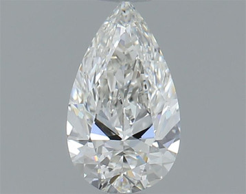 Pear 0.50 H VS1 - #1002661