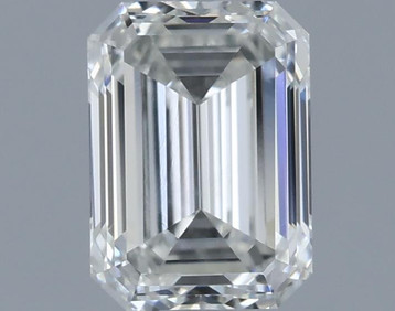 Emerald 0.62 H SI1 - #1003496
