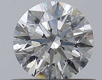 Round 0.50 G SI2 - #1003631