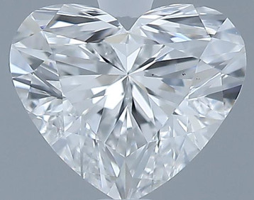 Heart 0.52 F VS2 - #1004424