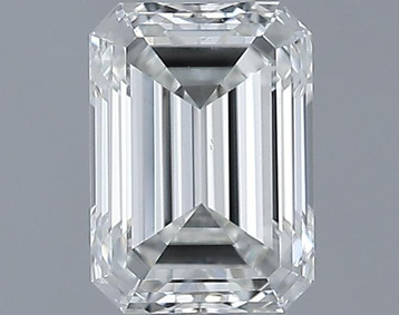 Emerald 0.61 I SI1 - #1004703