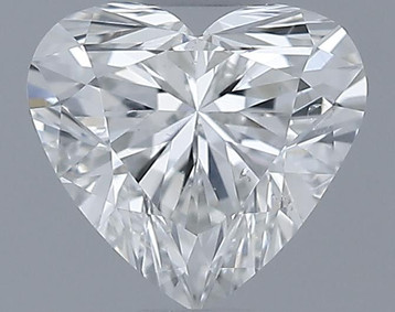 Heart 0.51 H SI1 - #1005457