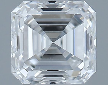 Asscher 0.60 E VS2 - #1005485