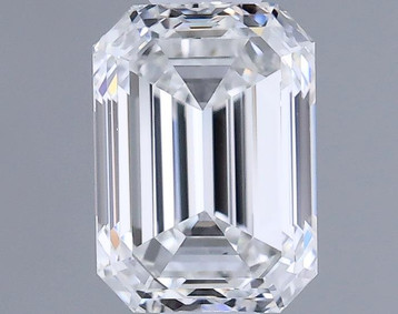 Emerald 0.50 F VVS2 - #1005479