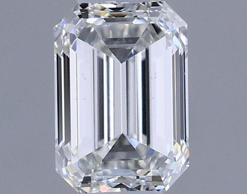Emerald 0.50 G VS2 - #1005499