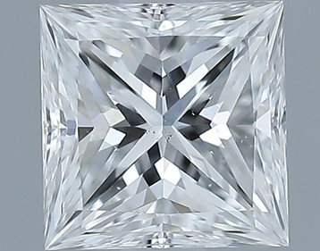 Princess 0.50 F SI1 - #1005613