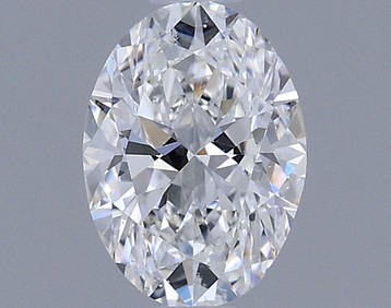 Oval 0.50 F SI1 - #1005634
