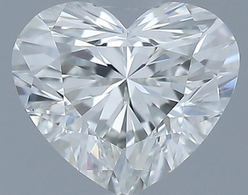 Heart 0.61 I VS2 - #1005650