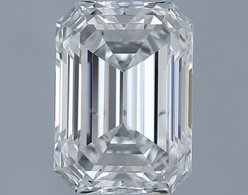 Emerald 0.51 H SI1 - #1005684