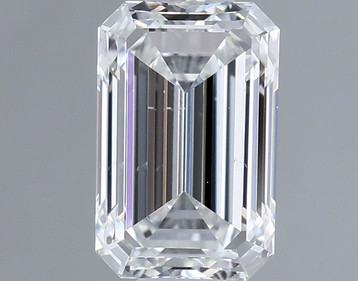 Emerald 0.50 F SI1 - #1006929