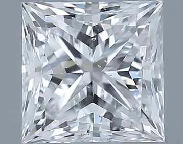 Princess 0.60 D SI2 - #1007008