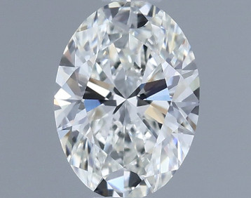 Oval 0.51 H VVS1 - #1007079