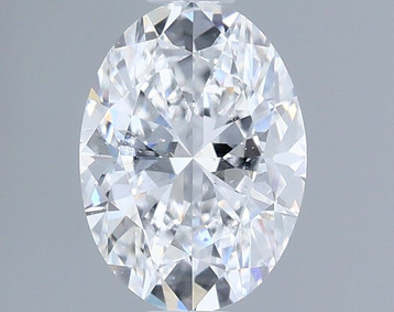 Oval 0.50 D SI1 - #1007273
