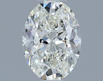 Oval 0.52 J VVS1 - #1007214
