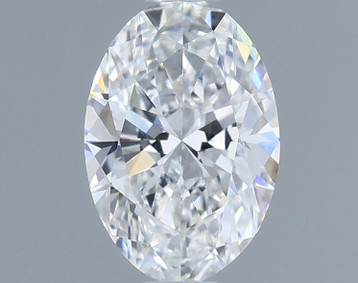 Oval 0.50 E VS2 - #1007368