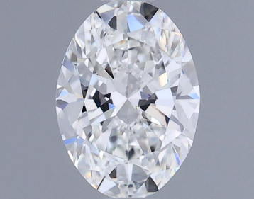 Oval 0.50 G VVS1 - #1007194