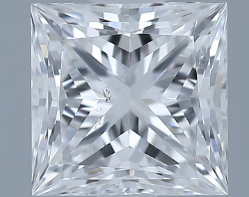 Princess 0.52 E SI2 - #1007423