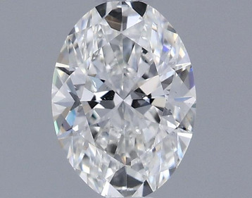 Oval 0.50 G SI1 - #1007459