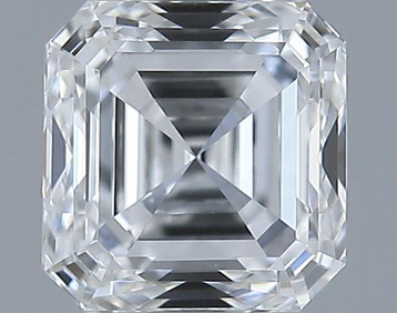 Asscher 0.57 F VS1 - #1008248