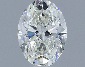 Oval 0.50 I VVS2 - #1008182