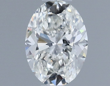 Oval 0.58 I VVS2 - #1008200