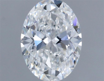 Oval 0.50 E SI1 - #1008374