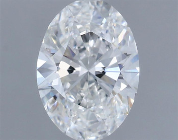 Oval 0.50 E SI1 - #1008198