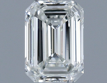 Emerald 0.50 H SI1 - #1008037