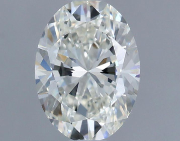 Oval 0.50 I VVS2 - #1008539