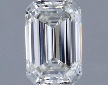 Emerald 0.51 J VVS2 - #1008217