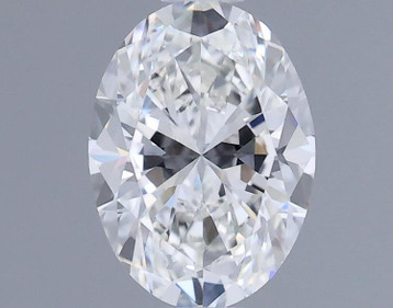 Oval 0.50 G VVS2 - #1008605