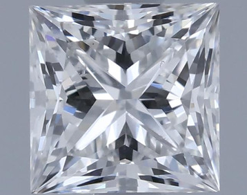 Princess 0.50 F SI1 - #1008852